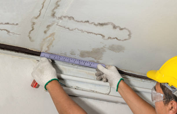Reliable Water Damage Repair contractor in Monroe, SD by Aqua Guard Water Damage
